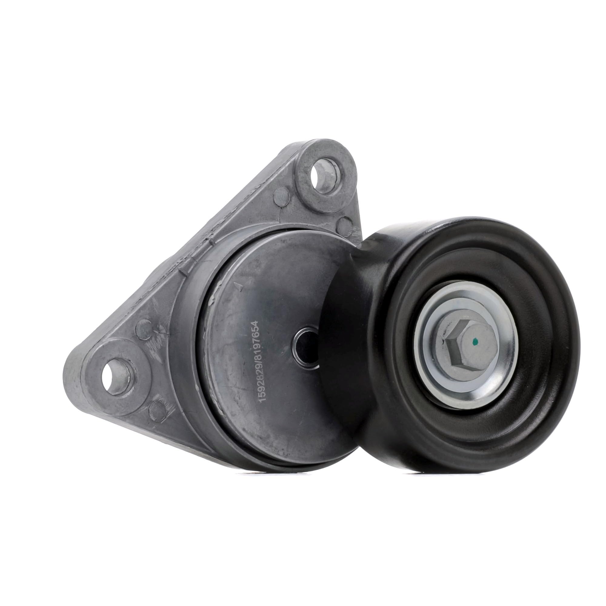 RIDEX 541V0019 Tensor de correa poli V Compatible con CHEVROLET Aveo/Kalos Hatchback T250, T255