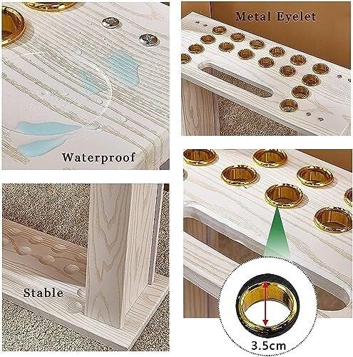 Support de rangement pour queues de billard afin d'éviter les chutes - 2
