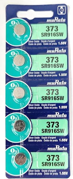PLATA 【1シート 5個入】 ボタン電池 SR516SW - 2