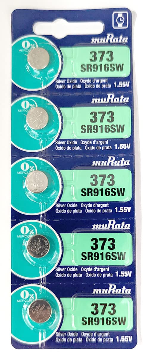 PLATA 【1シート 5個入】 ボタン電池 SR516SW - 2