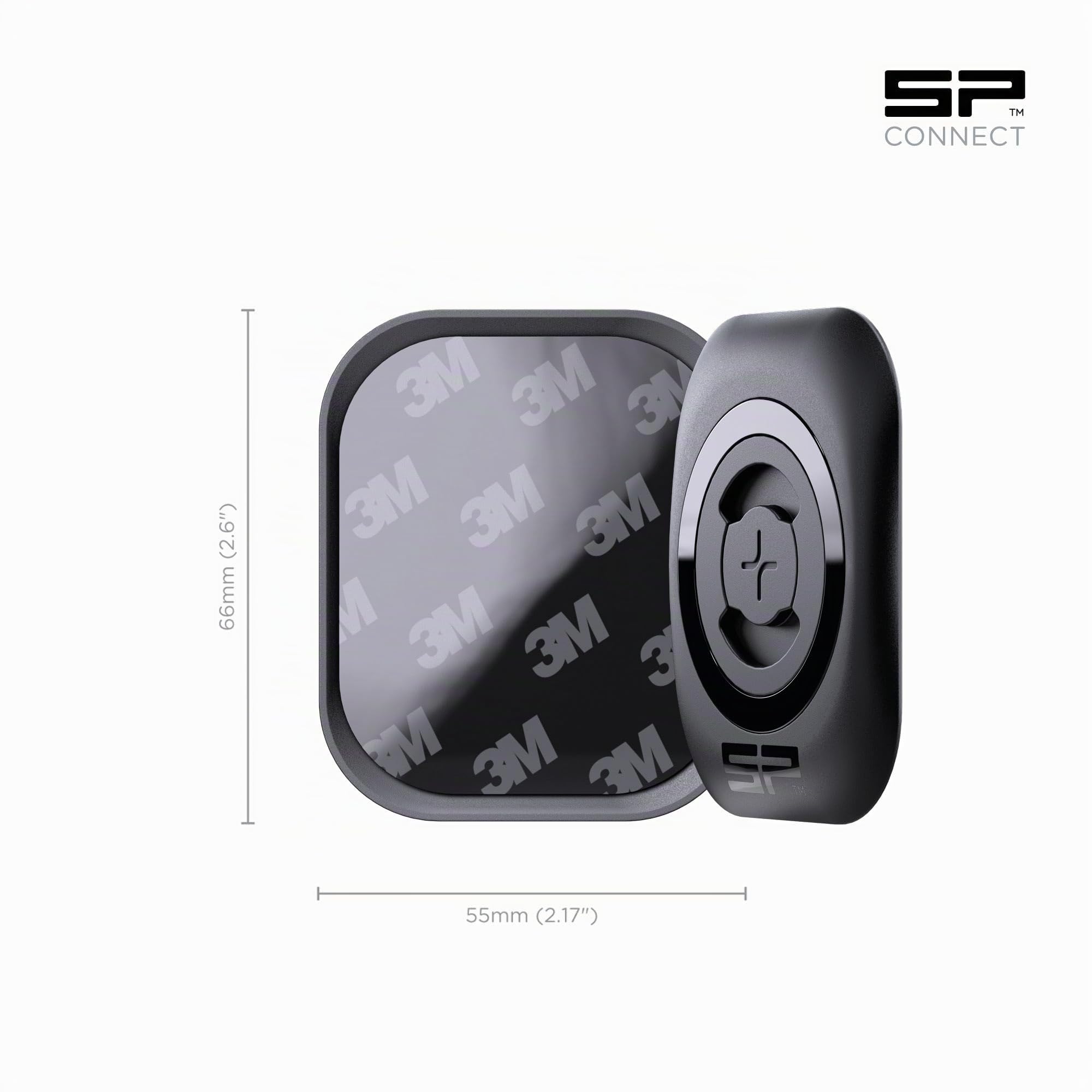 SP CONNECT Mountain Bike Bundle Universal Interface | SPC+ | MTB Smartphone-Halterung | Handyhalterung Mountainbike | Handyhalterung Fahrrad Lenker