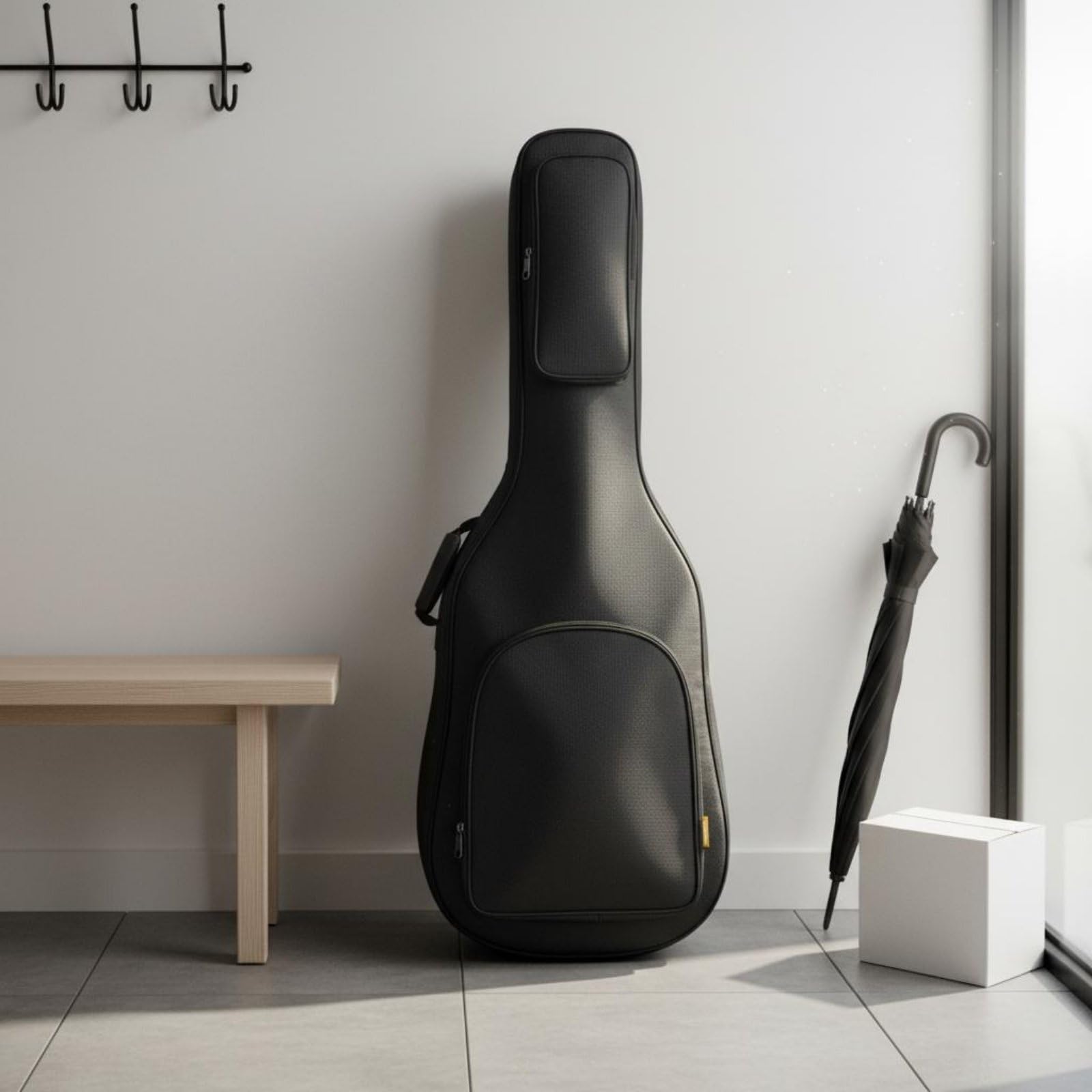 Custodia Impermeabile per Chitarra Elettrica Antiumidità Resistente All'abrasione