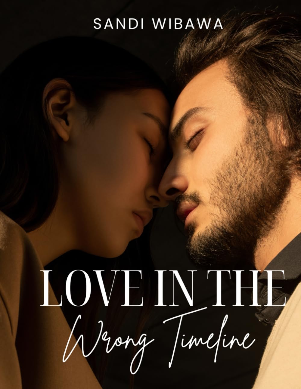 Love in the Wrong Timeline: A Love Story Across Two Lifetimes (SCIENCE FICTION ROMANCE)