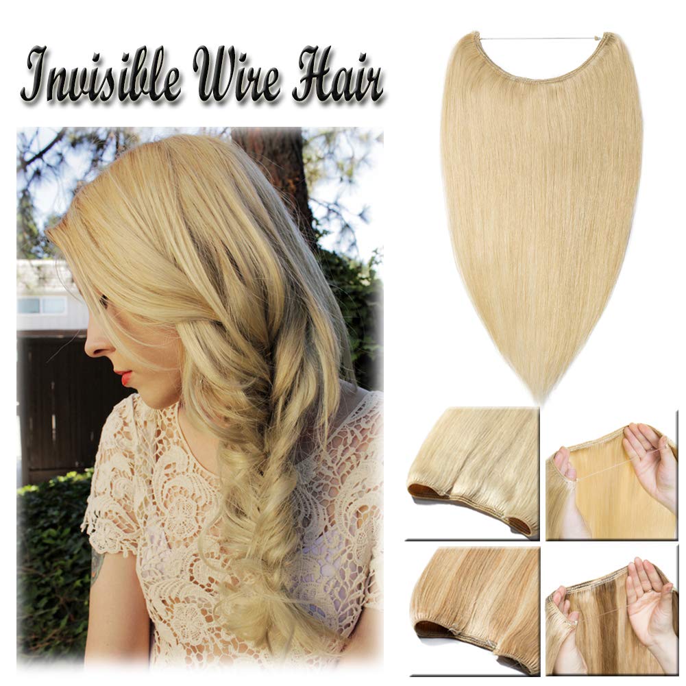 100 percent human hair extensions