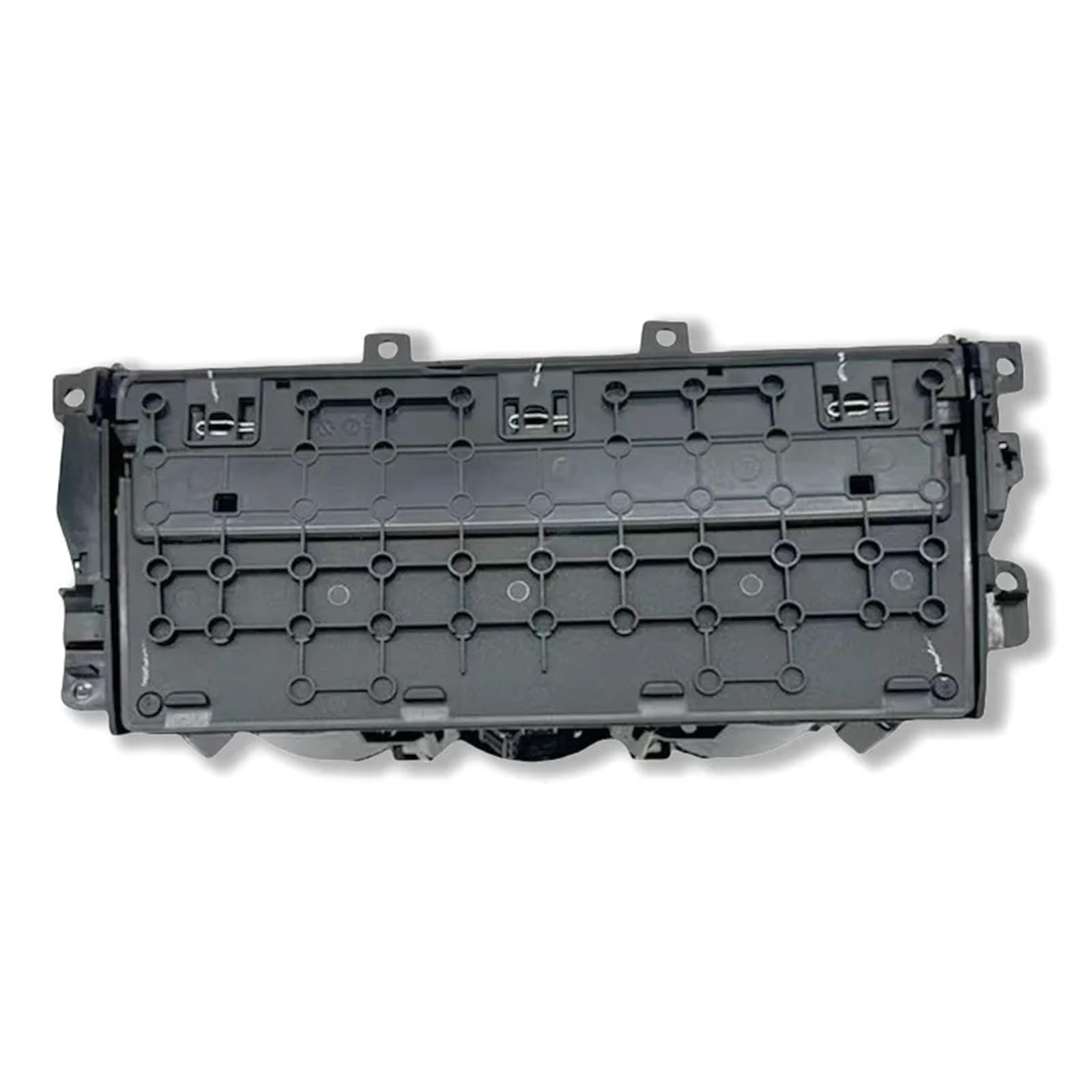 Konsola Środkowa Pasuje do Audi A6 C8 A7 S7 Centralny kanał wewnętrzny panel 4KG 863 969 Uchwyt na kubek 4KD 862 533 E(Cup holder)