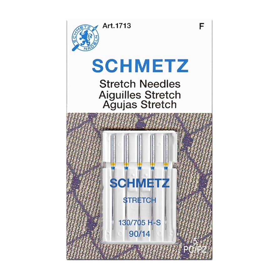 needlesスゥェット Amazon.com: HONEYSEW 10PCS SLX75 SY2054 Organ Serger