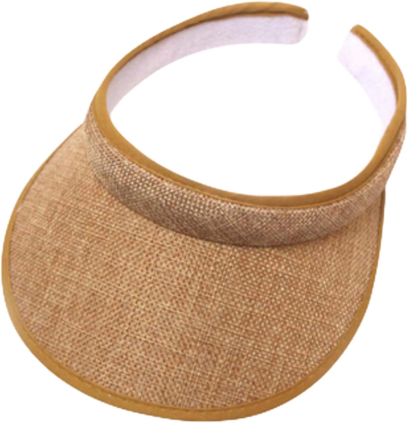 Women’s Sun Hats – Wide Brim, Adjustable, Breathable, Lightweight Summer Beach Hat Mens Hats with Brim (L, One Size)