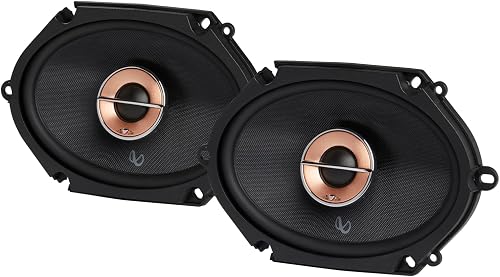 Infinity KAPPA683XF 6'' x 8'' (147mm x 205mm) Two-Way Car Speaker