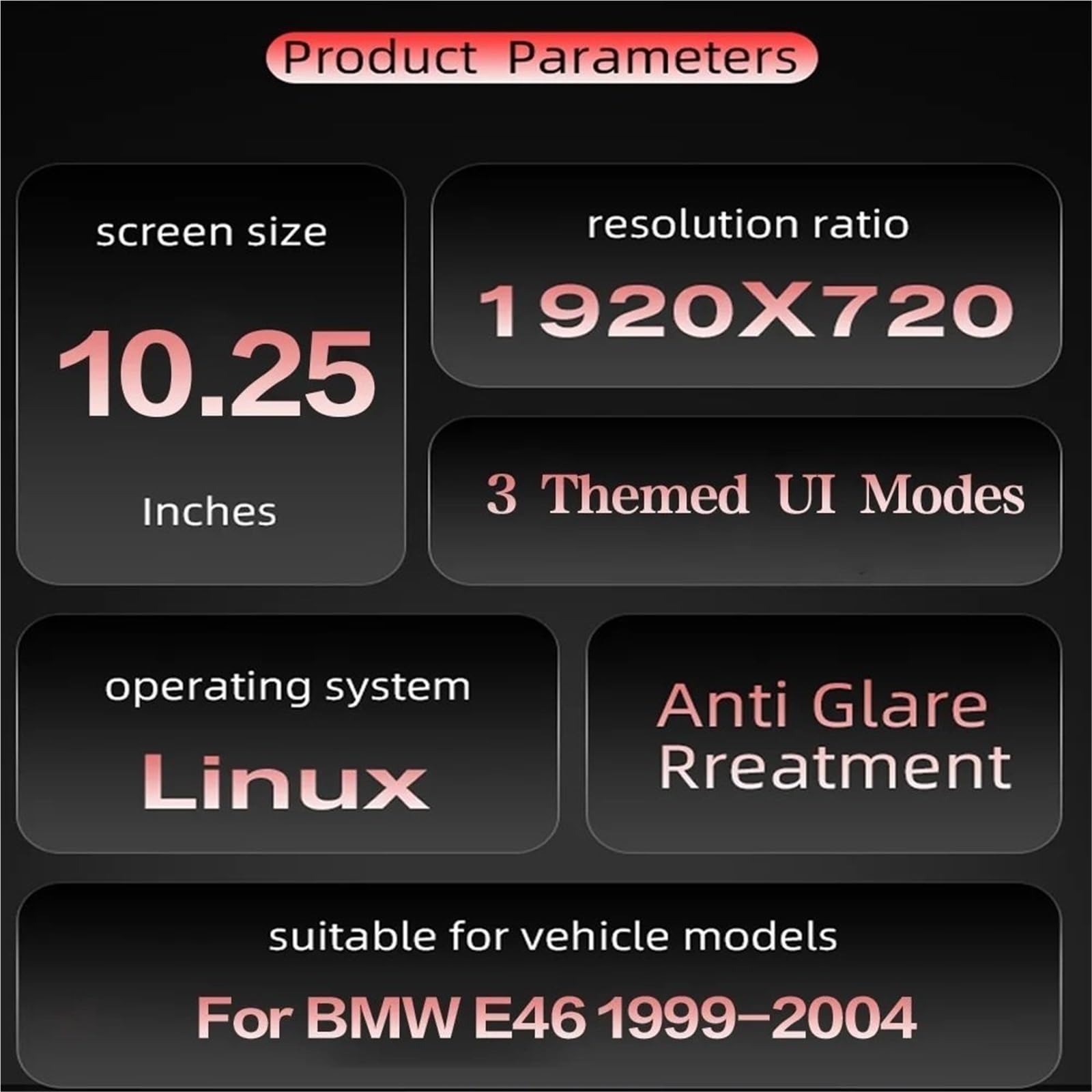 Cyfrowy miernik Do Bmw Serii 3 M3 1998-2006 Wyświetlacz Head Up | LCD Samochodu Deska Rozdzielcza Cyfrowy Klaster Instrument Prędkościomierz Wielofunkcyjny