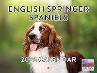 Vista 15 de Calendario de cachorro Golden Retriever 2027 mensual de pared de 12 meses