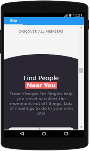 Group Travel App