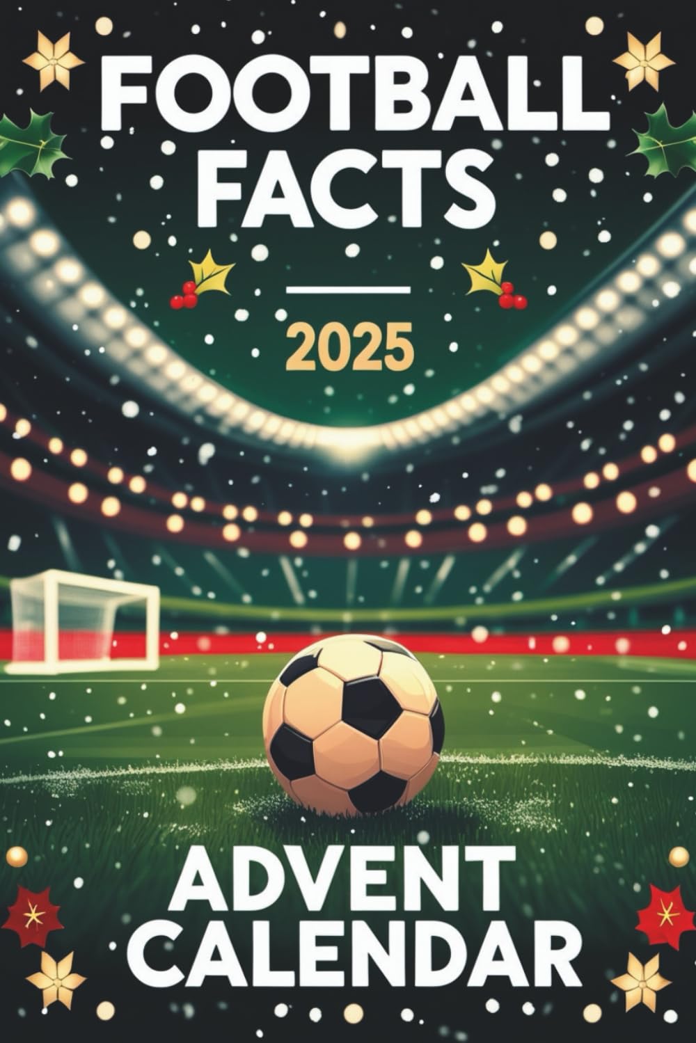 Football Facts Advent Calendar: 24 Days of Fun Facts About Football, Players, Clubs, and the Beautiful Game
