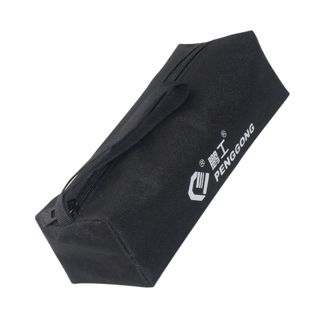 Oxford Storage Bag Repair Tools Hardware Handbag Zip Organizer Black-image-39