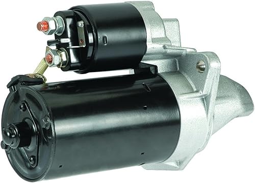 Miniatura 2 de Premier Gear PG-17792 Reemplazo de arranque para Land Rover Range Rover V8 (96-02), Range Rover V8 (93-95), Range Rover V8 (96-00), Discovery V8