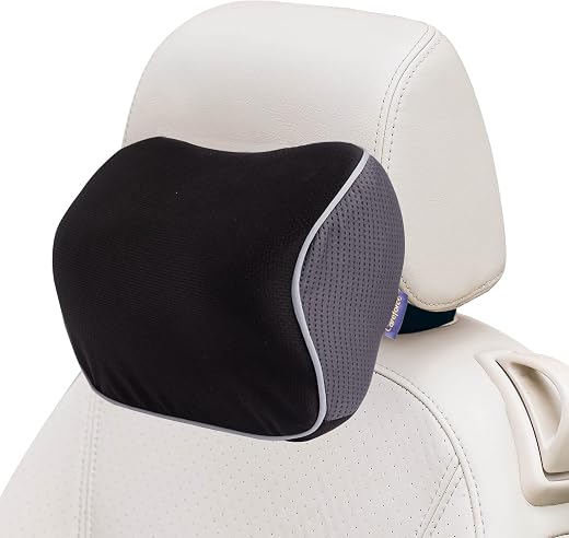 Careforce Neck Rest Pillows | Pillow for Head Rest Memory Foam Neck | Office Chair Posture | Pillows and Cushions for Head...