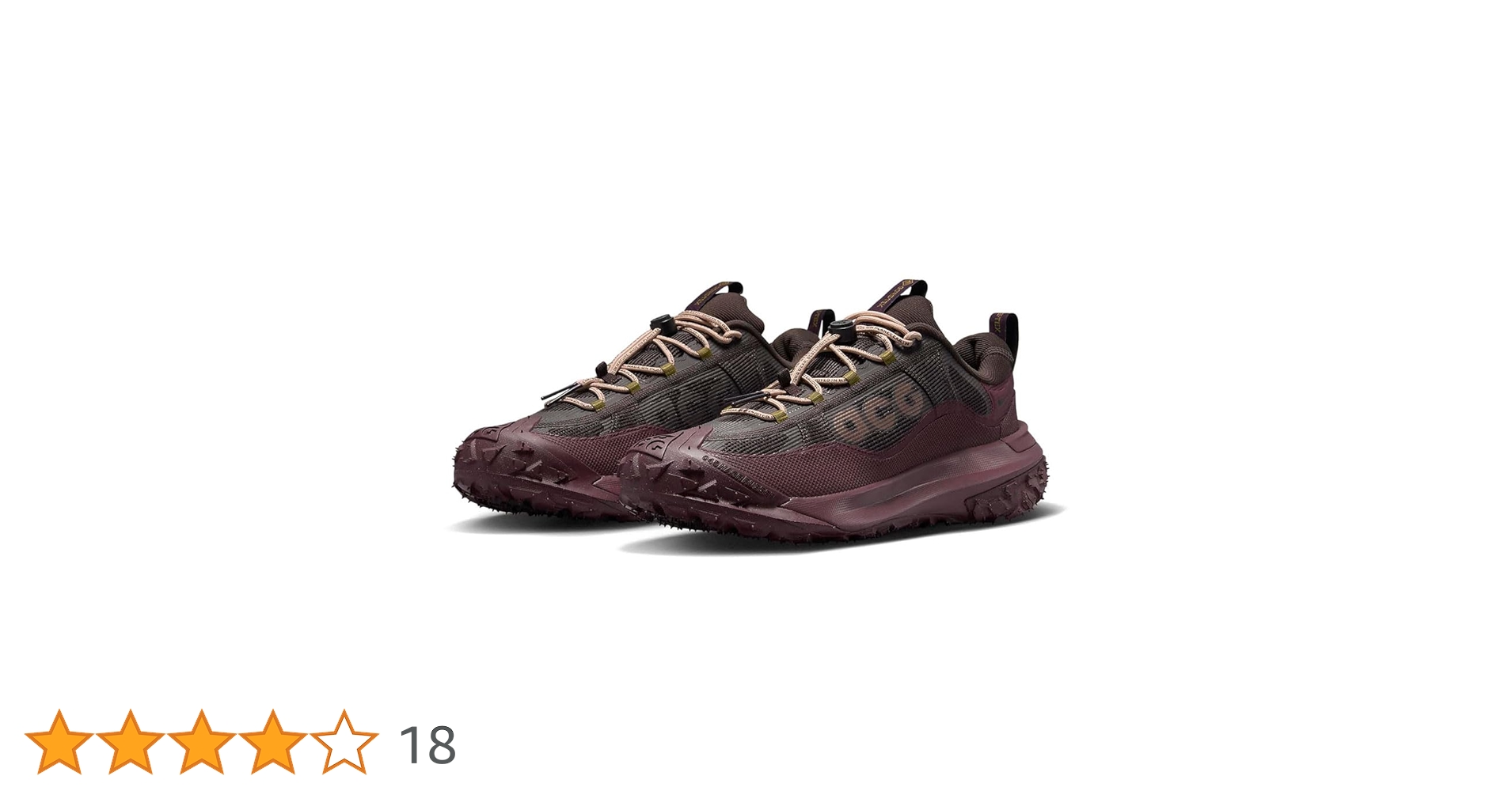 Amazon | [ナイキ] ACG マウンテン フライ 2 ロー ACG MOUNTAIN FLY 2