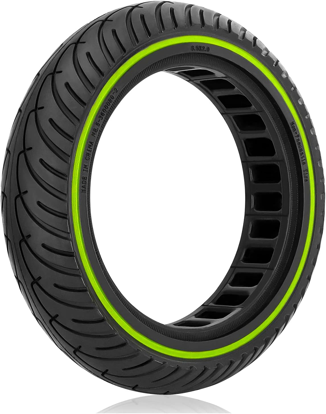 Amitor Solid Tires,8 1/2" Electric Scooter Replacement