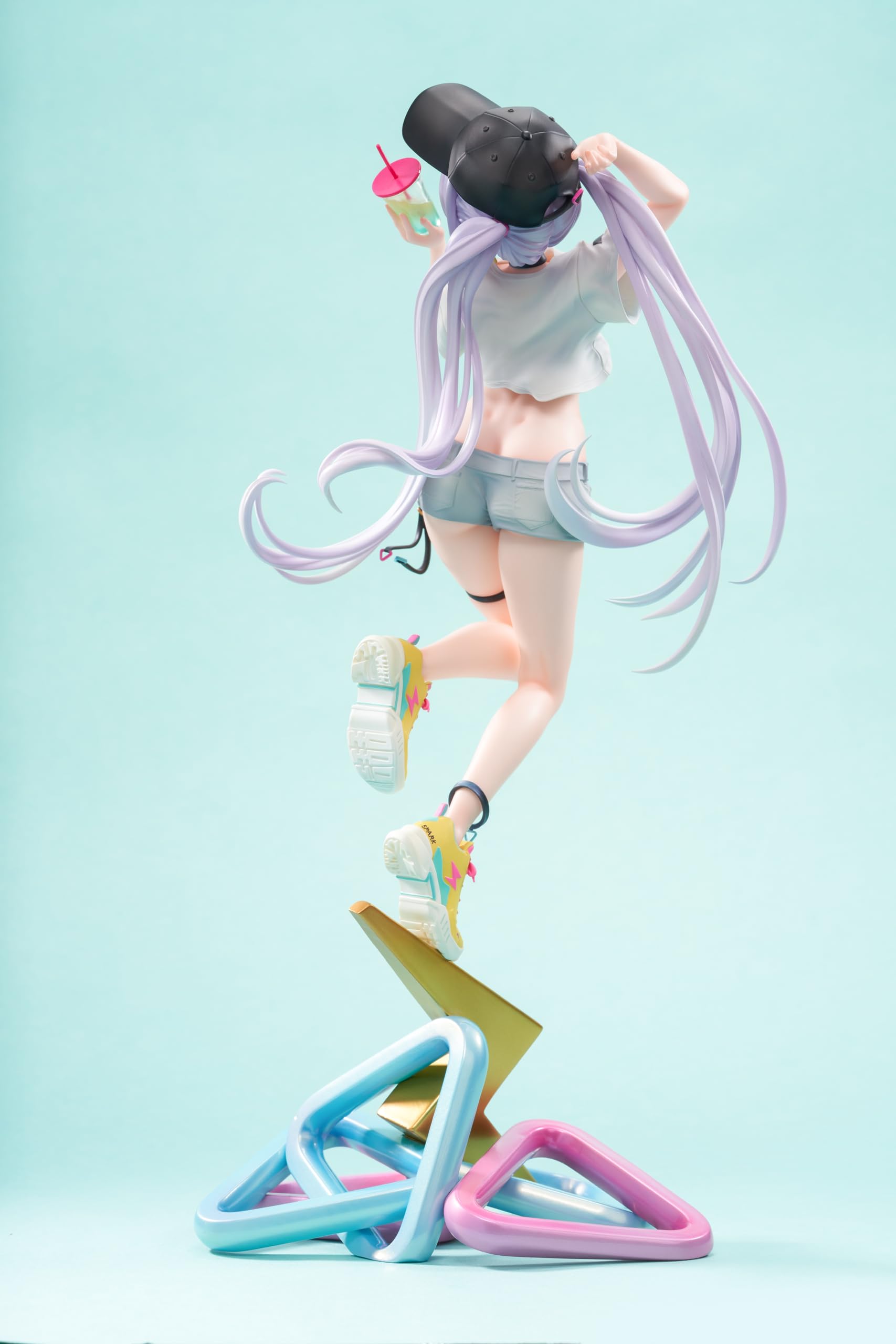 mignon氏イラスト『Spark 豪華版』1/6スケール Amazon.co.jp: mignon氏イラスト『Spark 豪華版』1/6スケール PVC&ABS