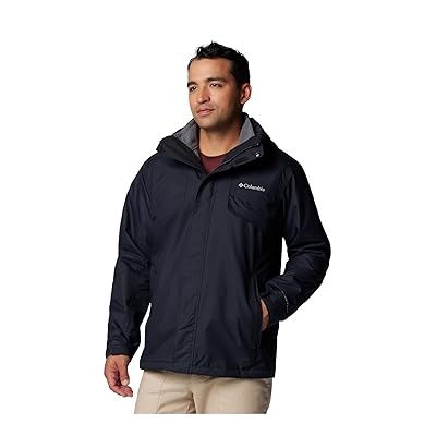 Columbia Bugaboo III Fleece Interchange Jacket Men