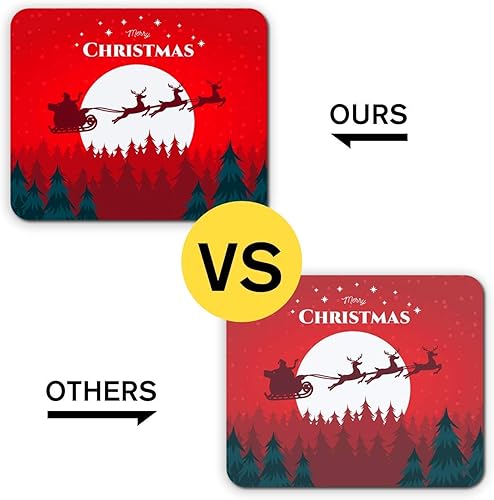 Miniatura 3 de A-SUB Papel de sublimación de 8.5 x 11 pulgadas, 110 hojas y alfombrilla de mouse de sublimación en blanco, 11 unidades