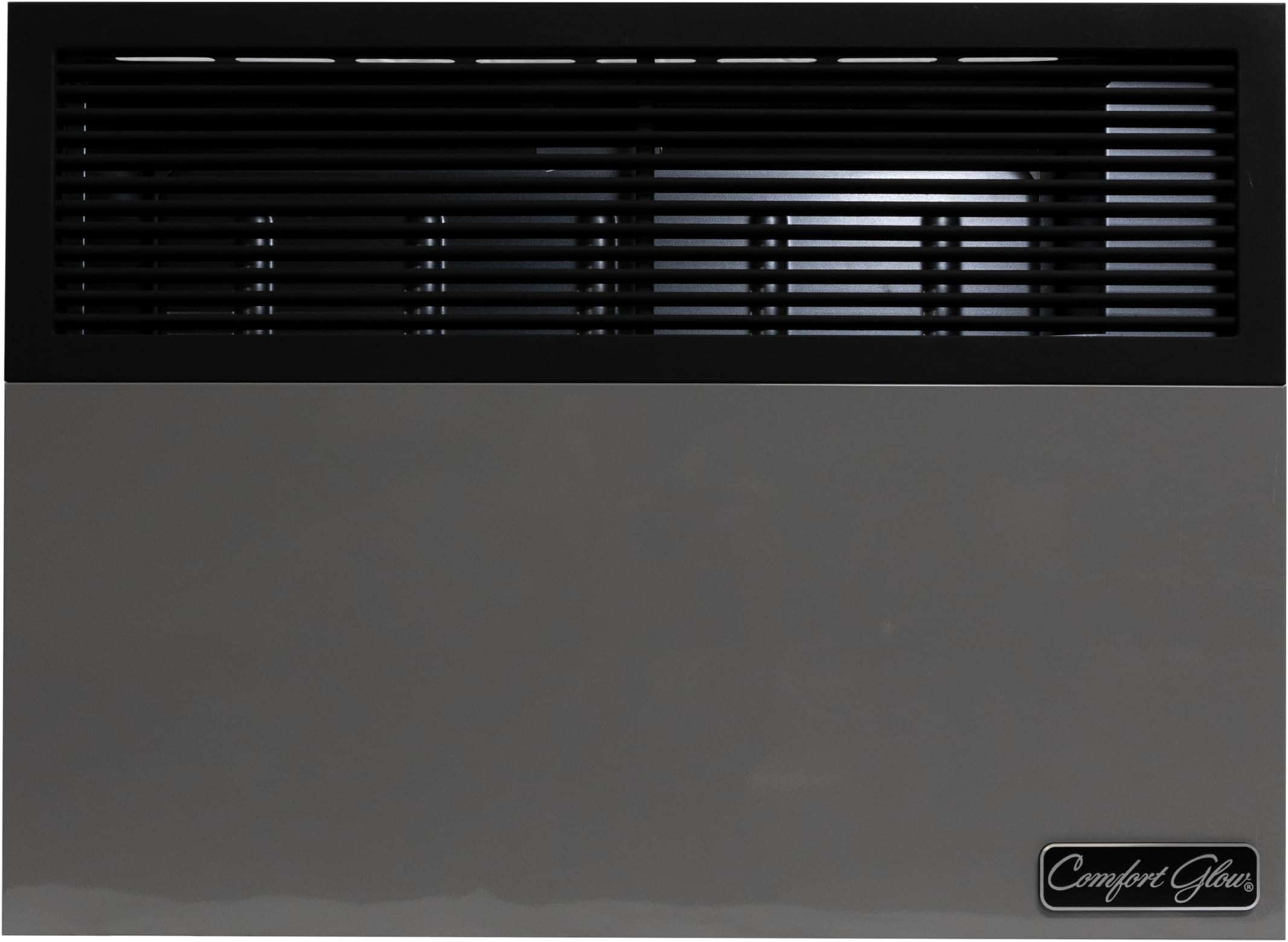 Comfort Glow 25,000 BTU Direct Vent Liquid Propane Gas Wall Heater, Gray, large