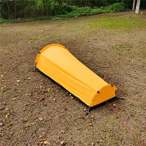 Carpa de camping ultraligera y compacta para exteriores miniatura 2