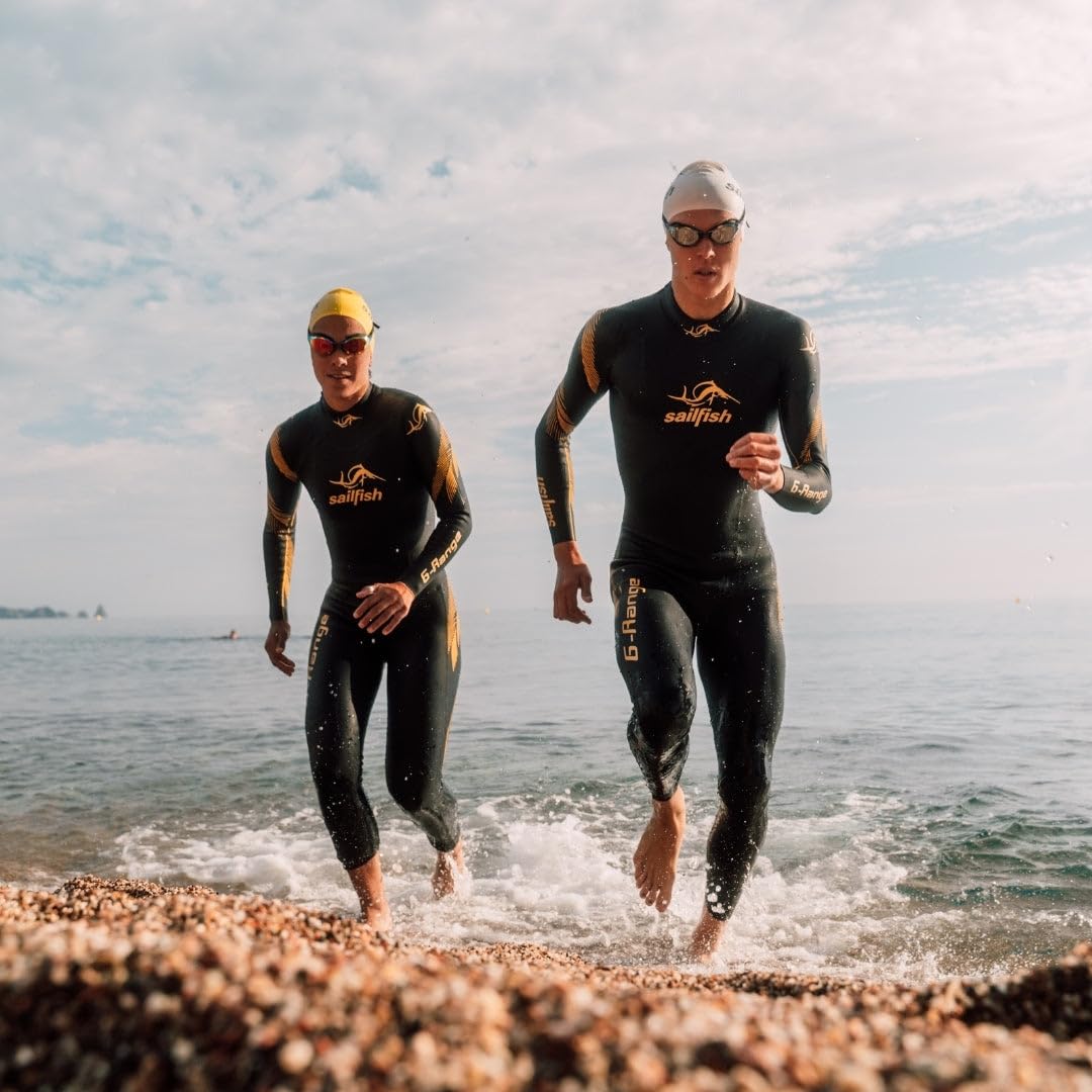 Combinaison de triathlon sailfish G-range 9 néoprène ultra haute performance