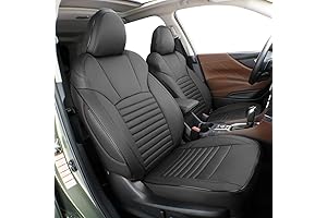Mazda CX-5 Custom Fit Leatherette Seat Covers 2017-2023