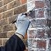 Stormdry Brick Sealer (1.5 Gallon) - Clear Brick, Stone, Concrete & Masonry Waterproofer - 25-Year Certified Waterproofing Protection Against Penetrating Damp