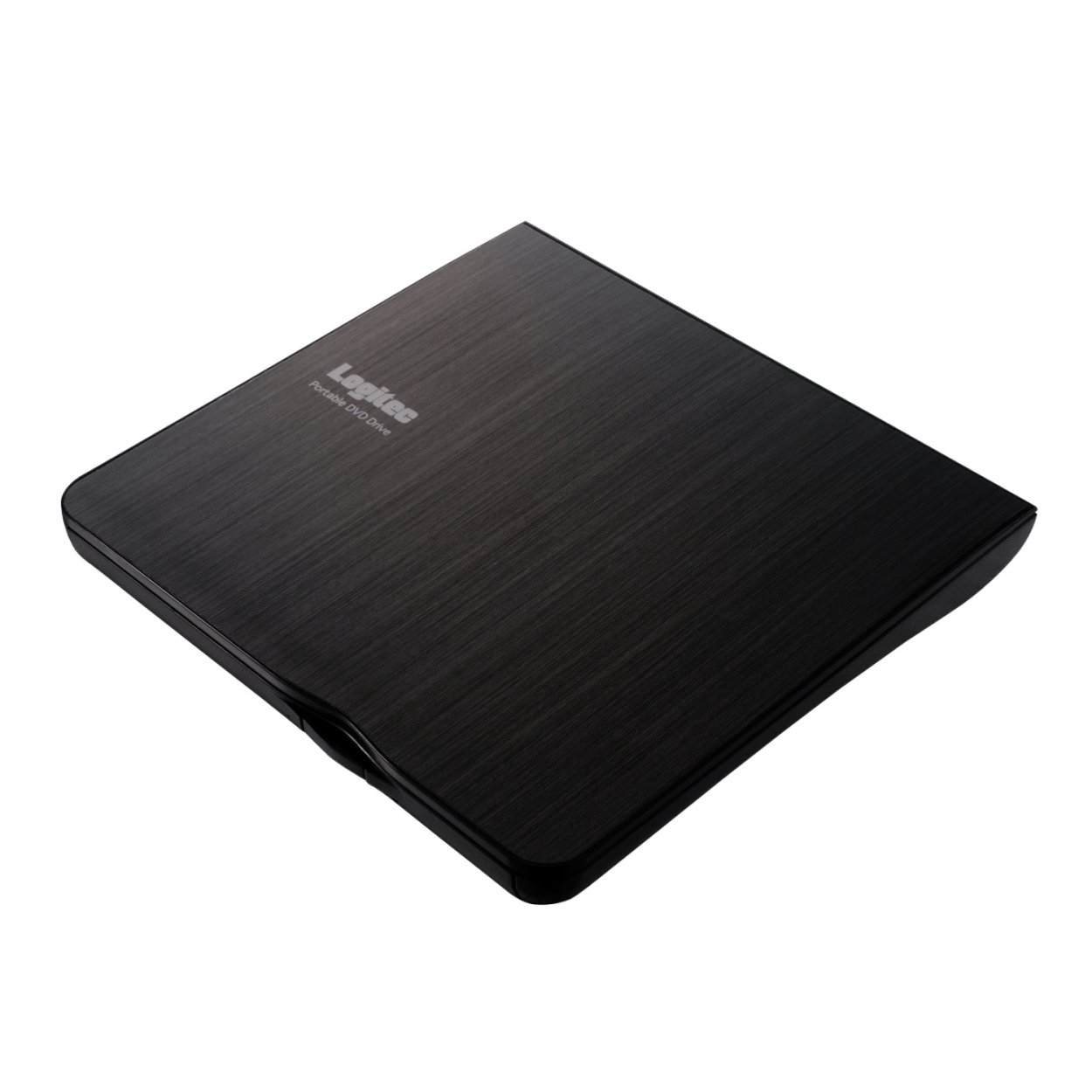 Amazon.co.jp: Logitec ポータブルDVDドライブ 9.5mm超薄型