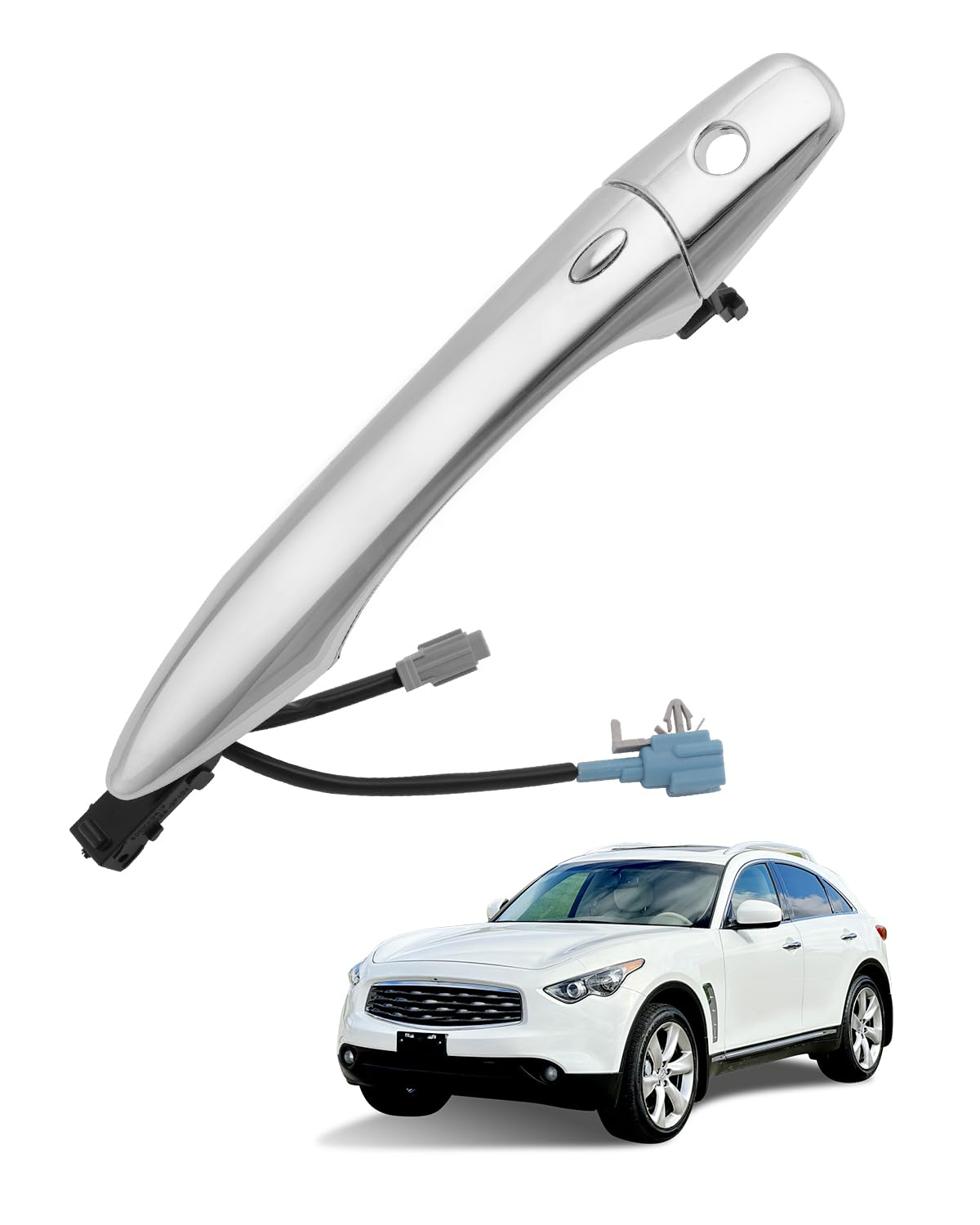 【美品】 NO FX 2nd 7EP Amazon.com: Driver Door Handle, Compatible with 2008-2020 Infiniti