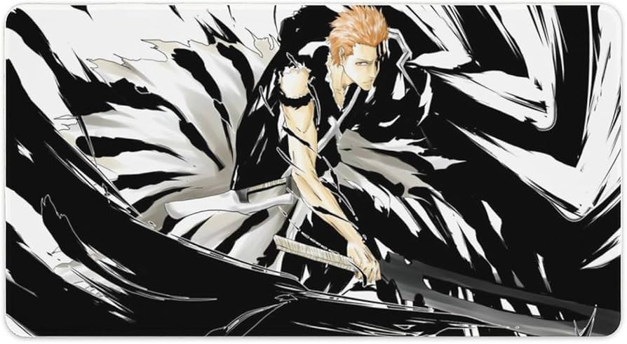 Amazon.co.jp: デスクマット パソコンマット BLEACH ブリーチ