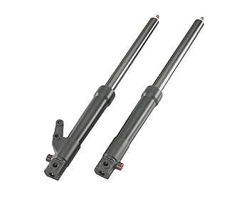 フォーク30本 楽天市場】ライブディオzxフロントフォークの通販