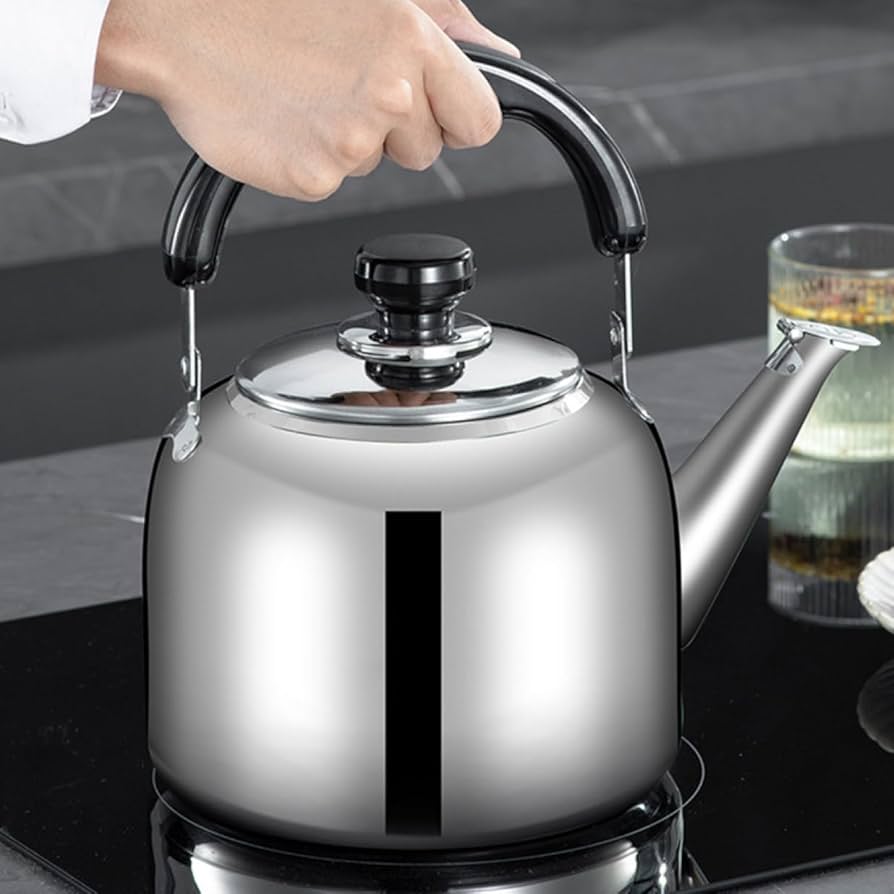 Amazon | [LISHAwanzhu] 音で知らせる 洗いやすい カラー1 ステンレス