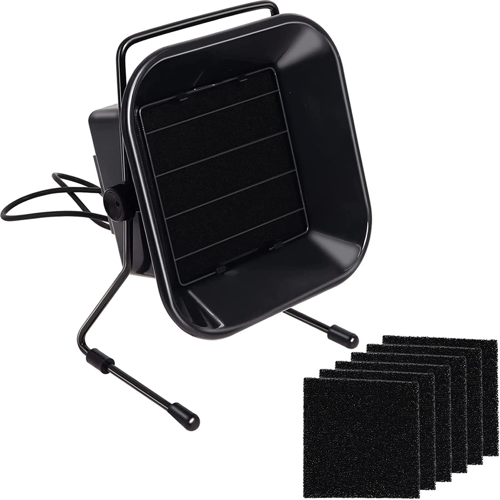 Extracteur de fumée de soudure CUSMA avec 5 filtres actifs