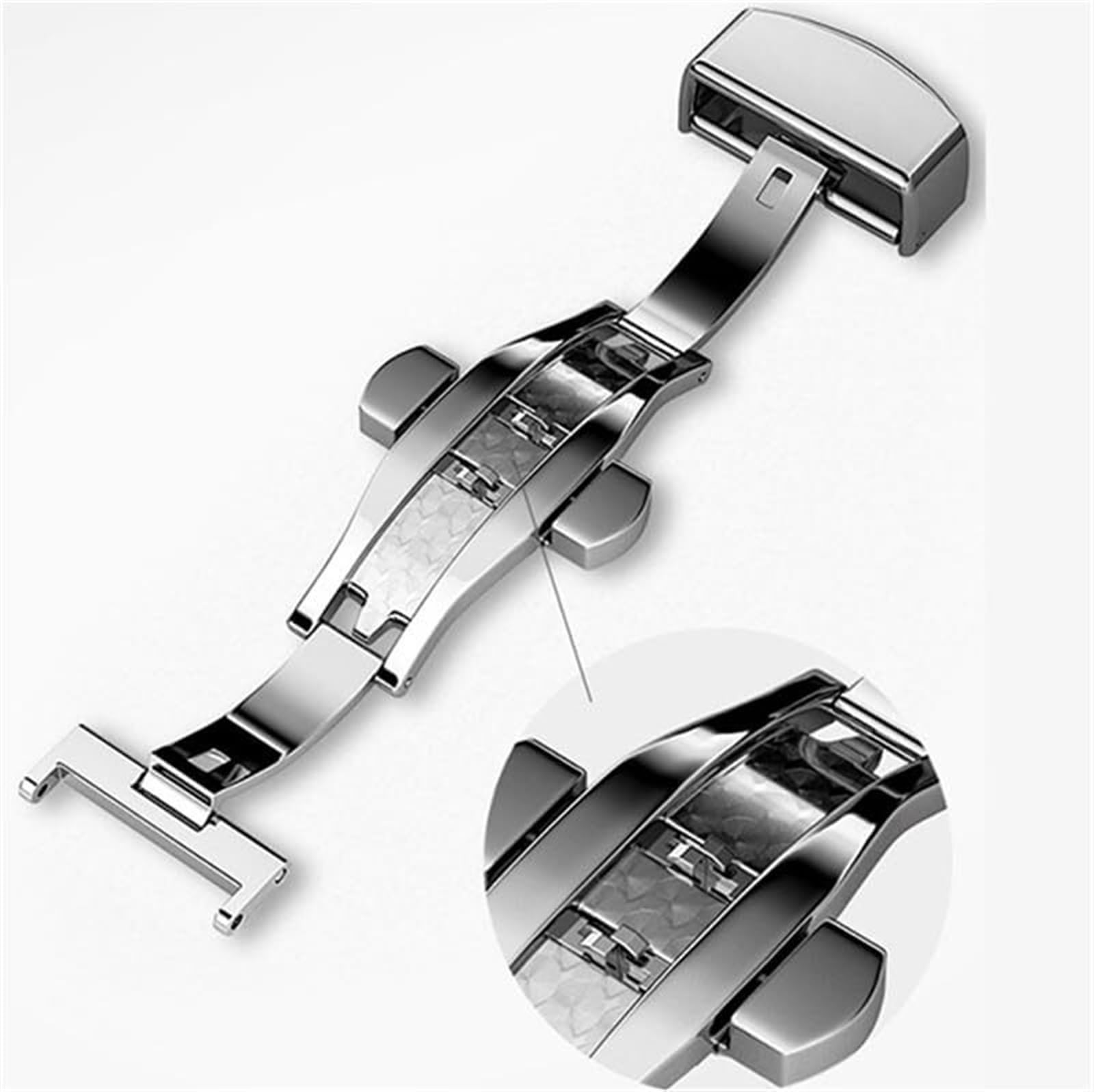 Gen4 zestaw do modyfikacji DIY do obudowy ze stali nierdzewnej GM2100 metalowa ramka gumowy pasek do zegarka / metalowy pasek do remontu zestaw modów