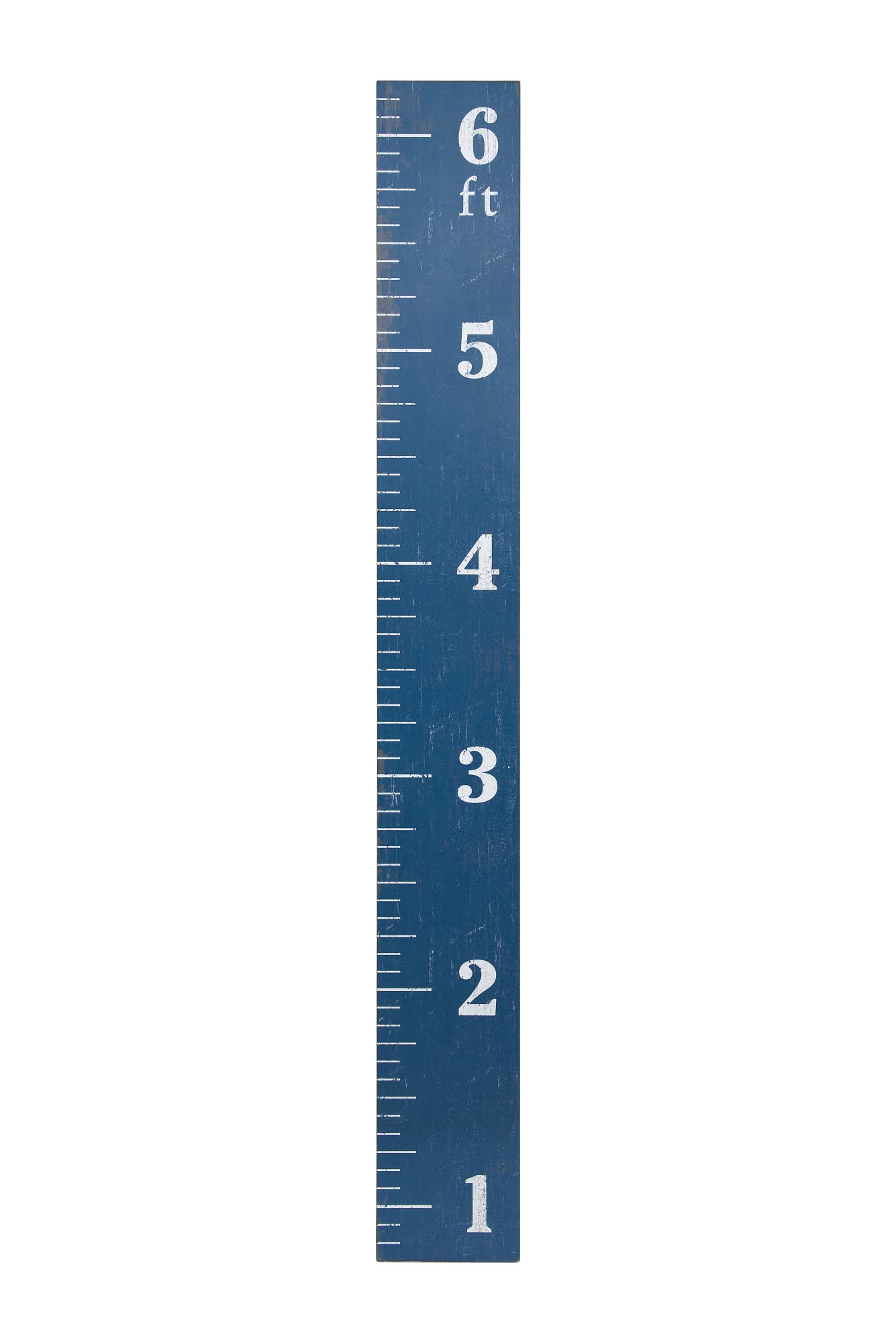 Snapklik.com : Creative Co-Op Growth Chart Ruler Wall Decor
