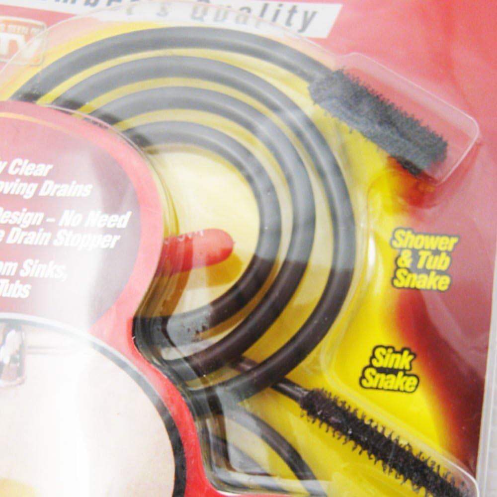 Turbo Snake Drain Opener