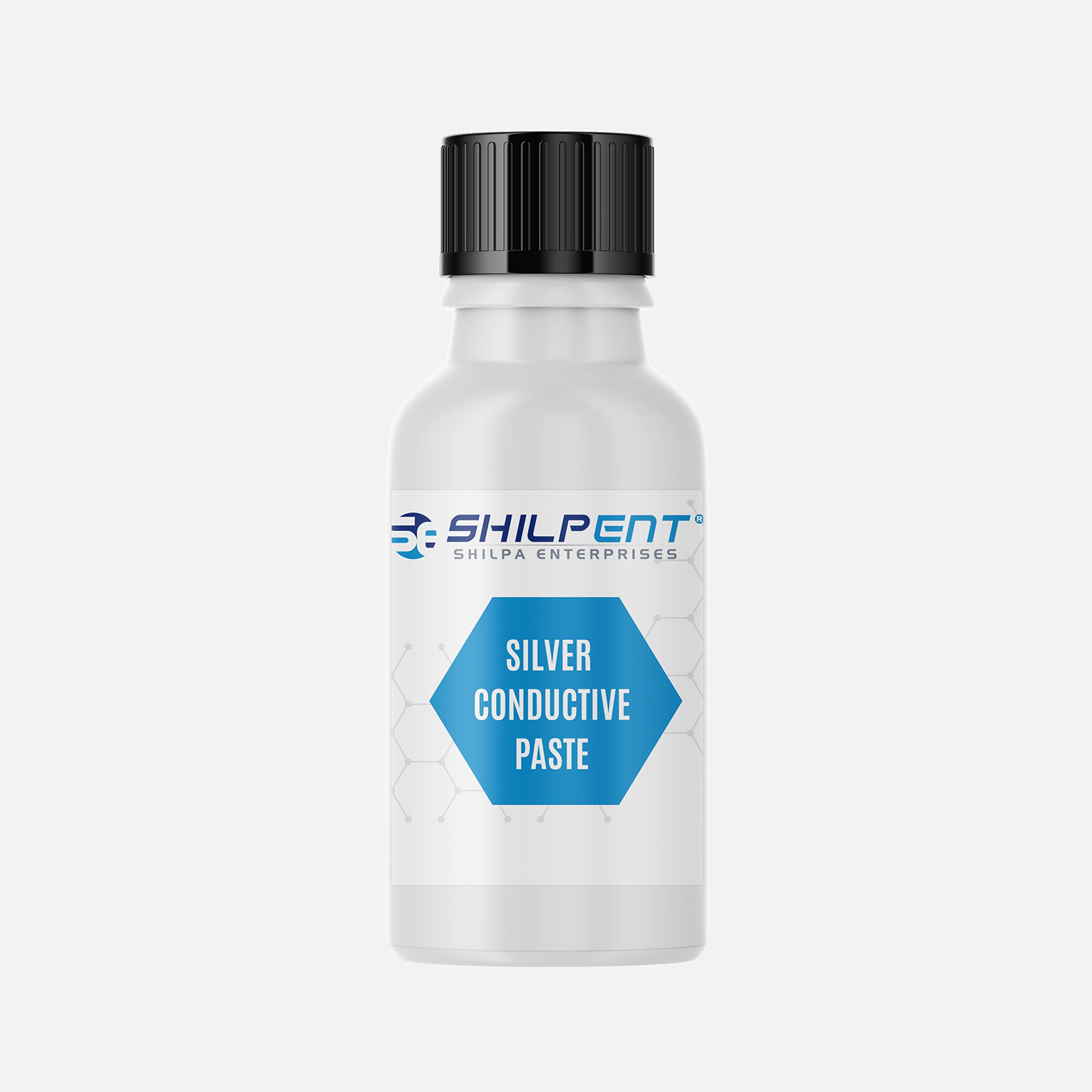 Silver Conductive Paste for 3D Printing -9