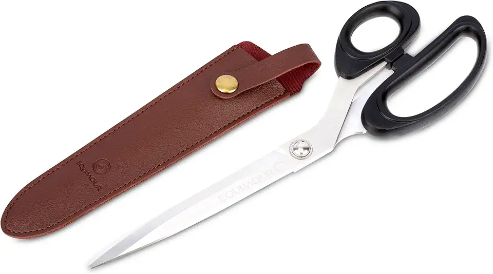 Ergonomisk sax för hästsvansskötsel