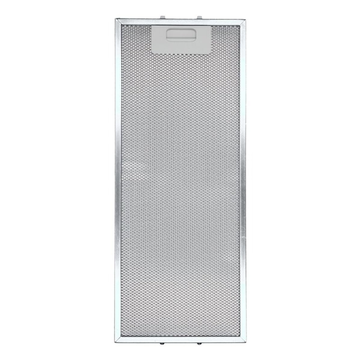 2x Filtro de Grasa Metálico (456 x 185 mm) Compatible con AEG Juno 4055241147 Turboair Elica GRI0025433A C00333929 Whirlpool 488000861321 Elecktrolux 482000009755 00746994 Campanas Extractoras