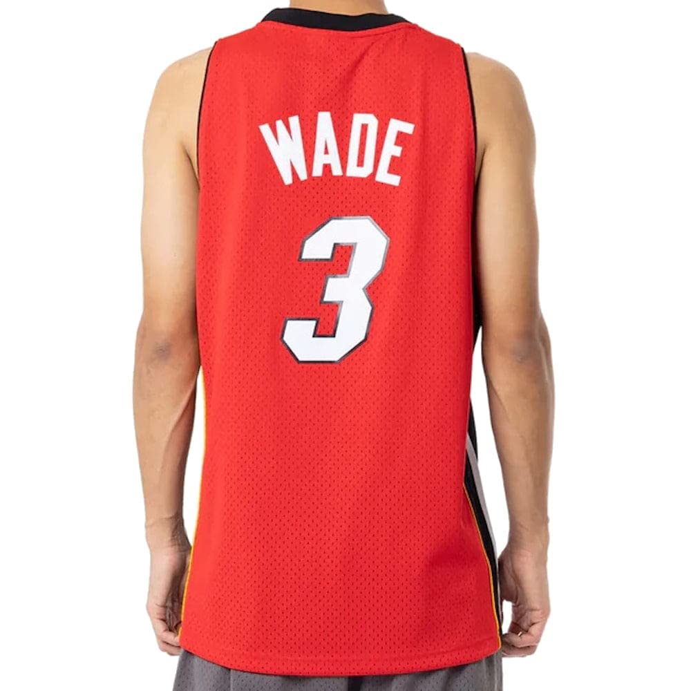 Dwyane Wade Miami Heat Alternate 2005-06 Mens Swingman Jersey