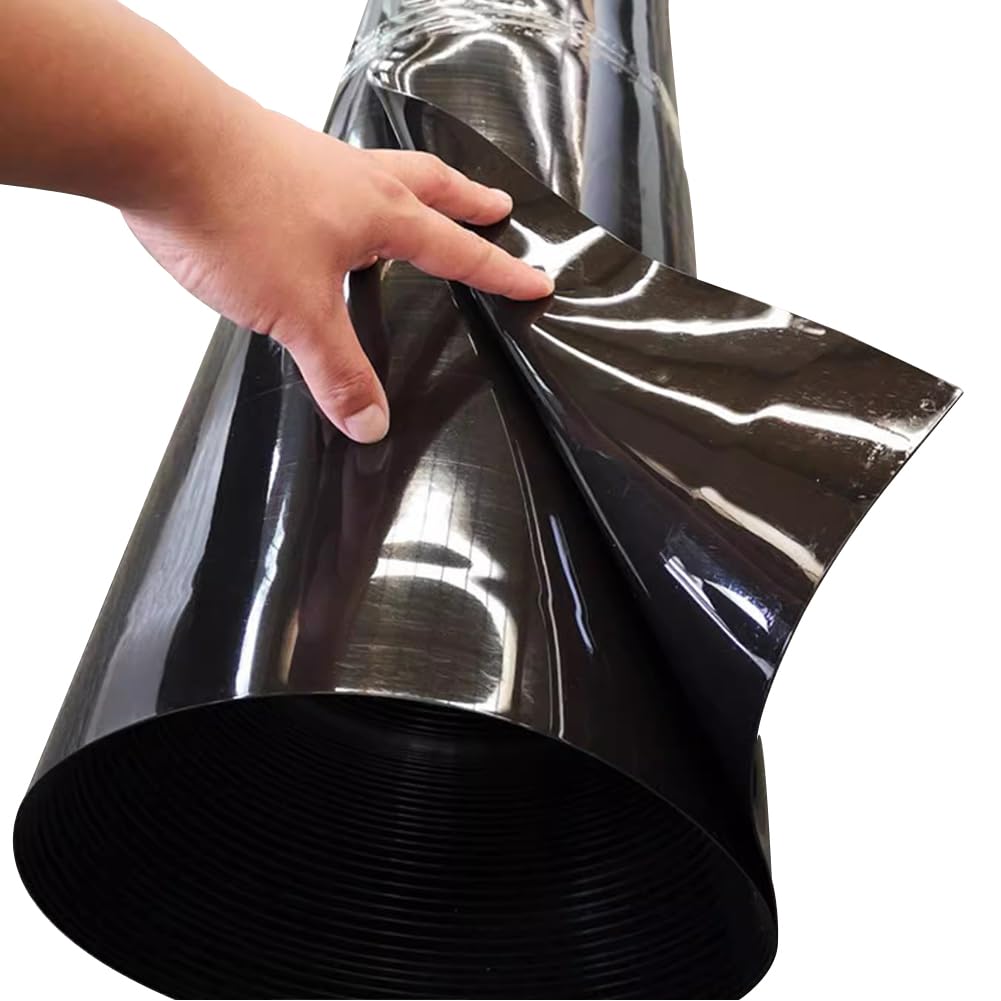 Bâche bassin anti-fuite PEHD étanche pour carpe koï 800x100 cm