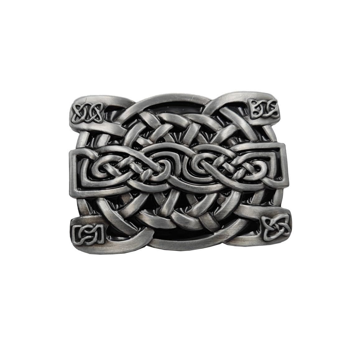 Celtic Knot Belt Buckle
