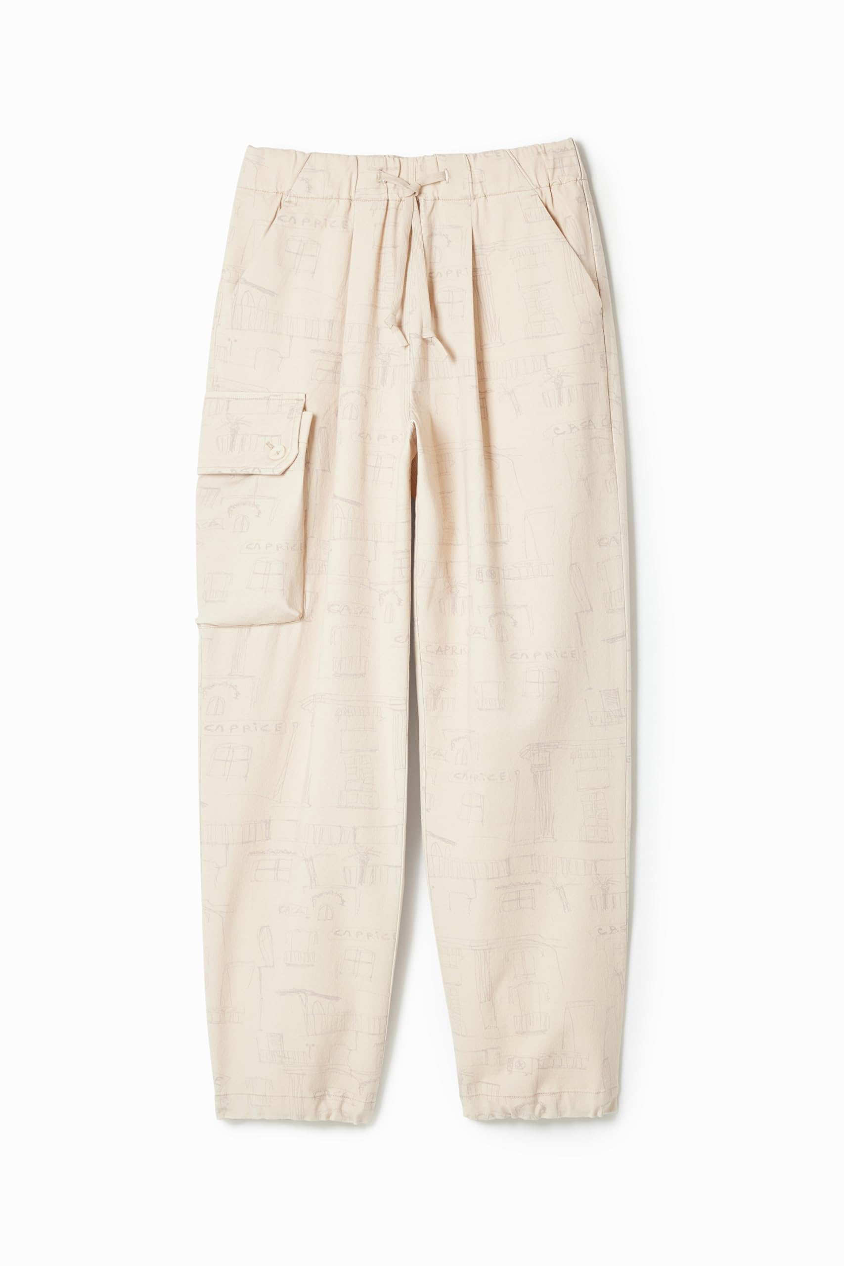 Desigual Pantaloni Lunghi da Uomo Jeans