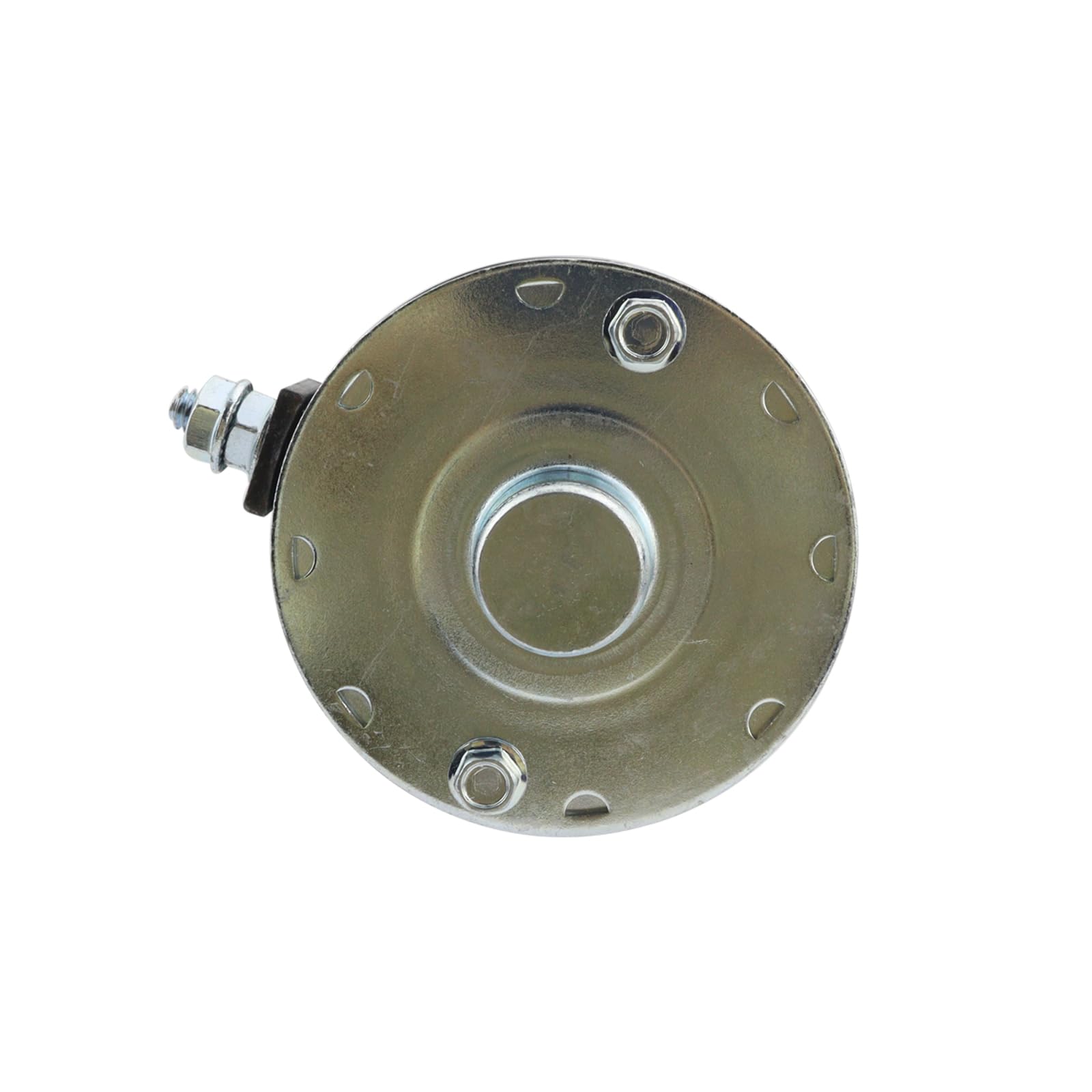 Démarreur de rechange pour moteurs Briggs & Stratton 7HP-18HP Numéro de remplacement 390838 497594 497595 391423 392749 393499 394805 491766 693054 12 V CCW Rotation