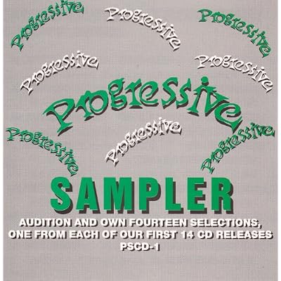 Progressive Sampler