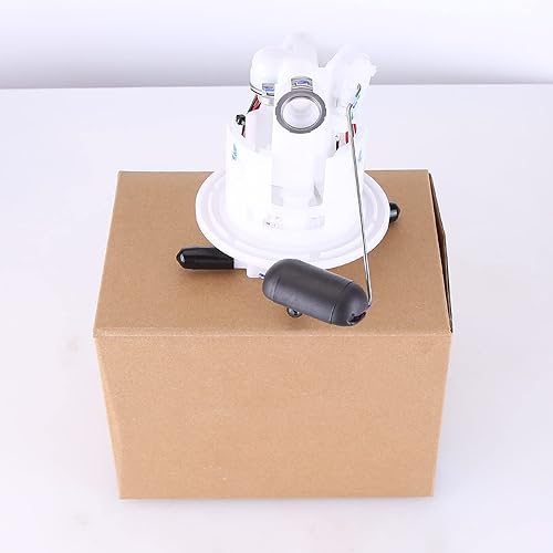 Miniatura 8 de moseiny Conjunto de bomba de combustible 16700-KYJ-901, compatible con Honda CBR250r CB300 CBR300 Ensamblaje del módulo de la bomba de combustible