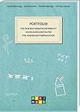 Portfolio für den Mathematikunterricht an Bildungsanstalten für Kindergartenpädagogik