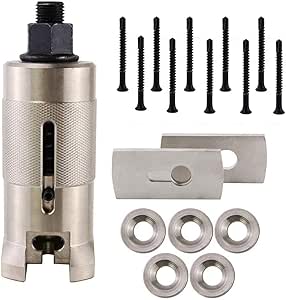 Nagelabzieher Werkzeug - V-Form Für Heftklammer Und Nieten